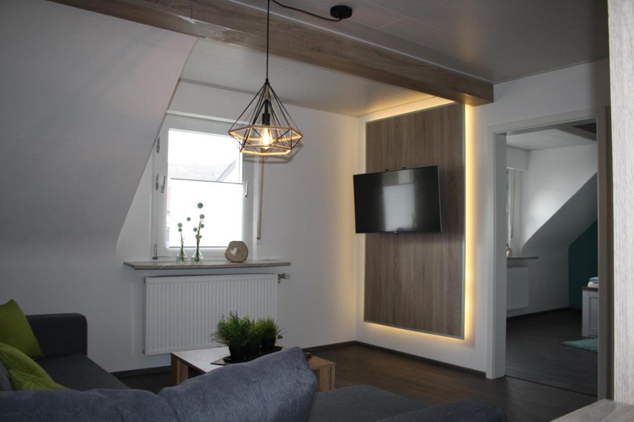 Ferienwohnung Zur Truebenbach Kirn Екстериор снимка
