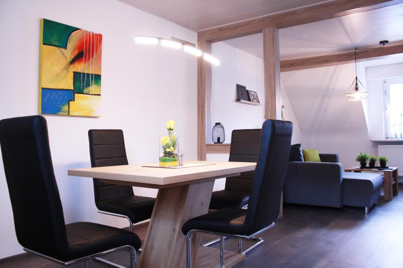 Ferienwohnung Zur Truebenbach Kirn Екстериор снимка