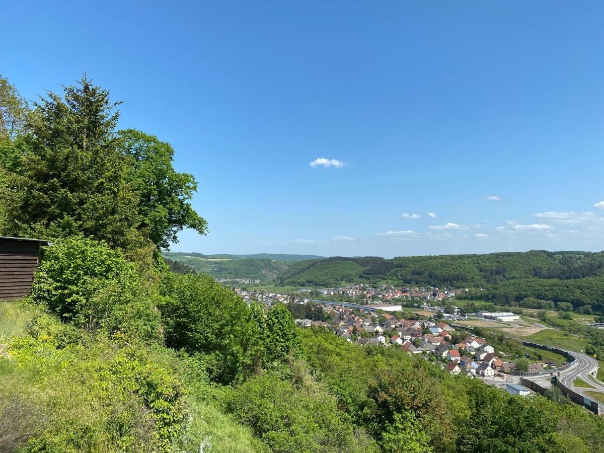 Ferienwohnung Zur Truebenbach Kirn Екстериор снимка