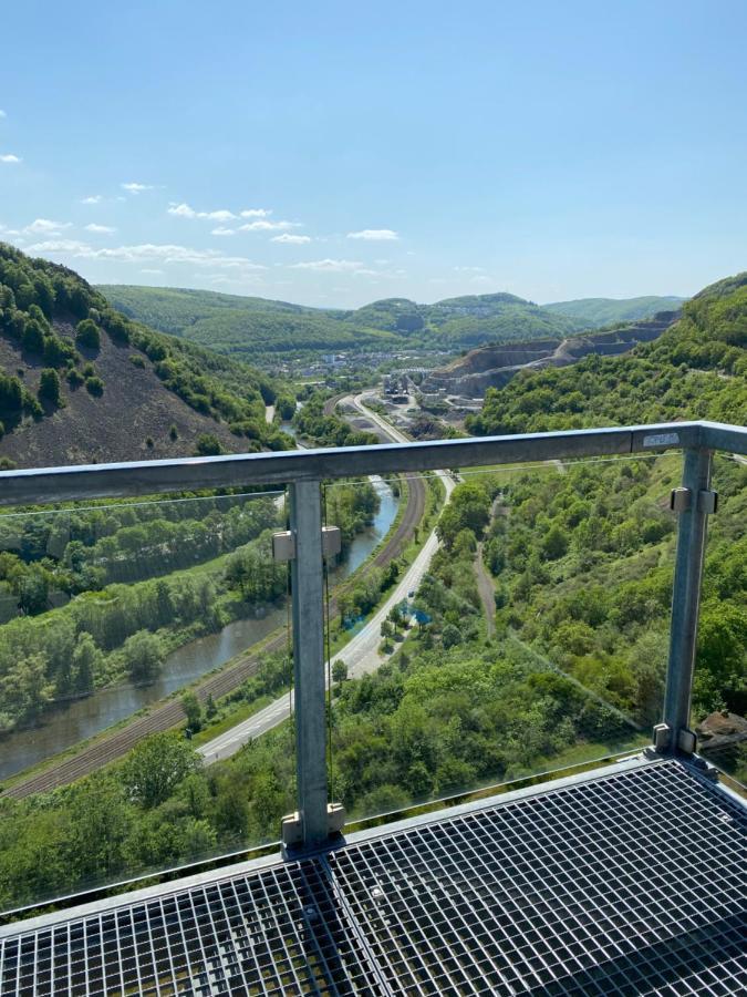 Ferienwohnung Zur Truebenbach Kirn Екстериор снимка
