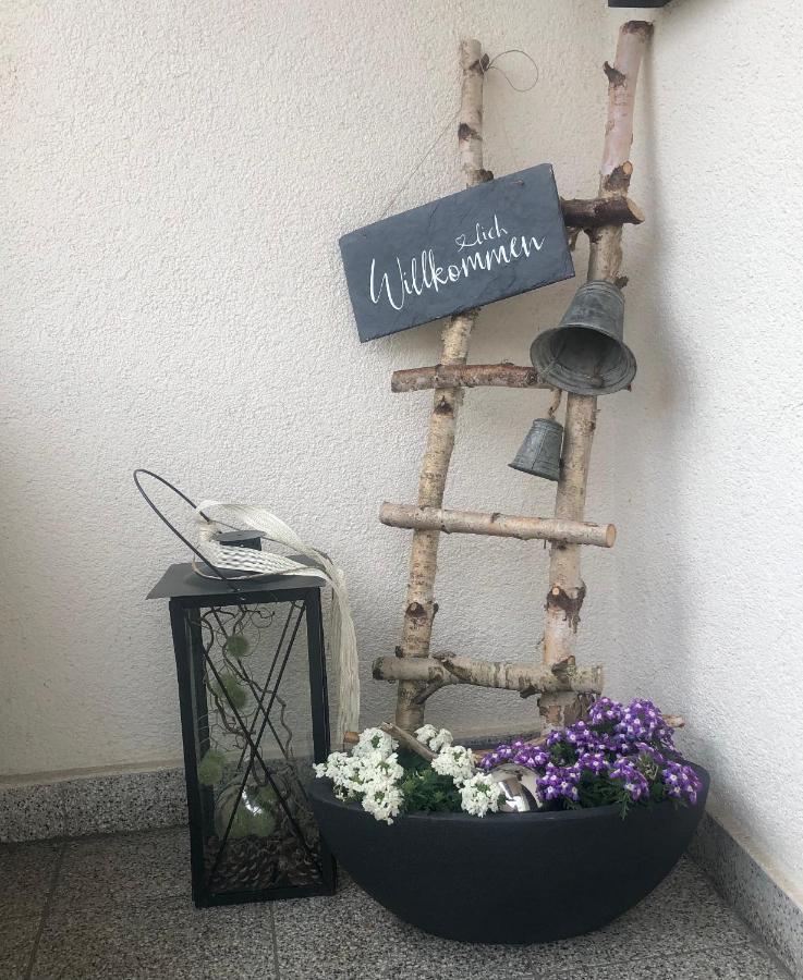 Ferienwohnung Zur Truebenbach Kirn Екстериор снимка