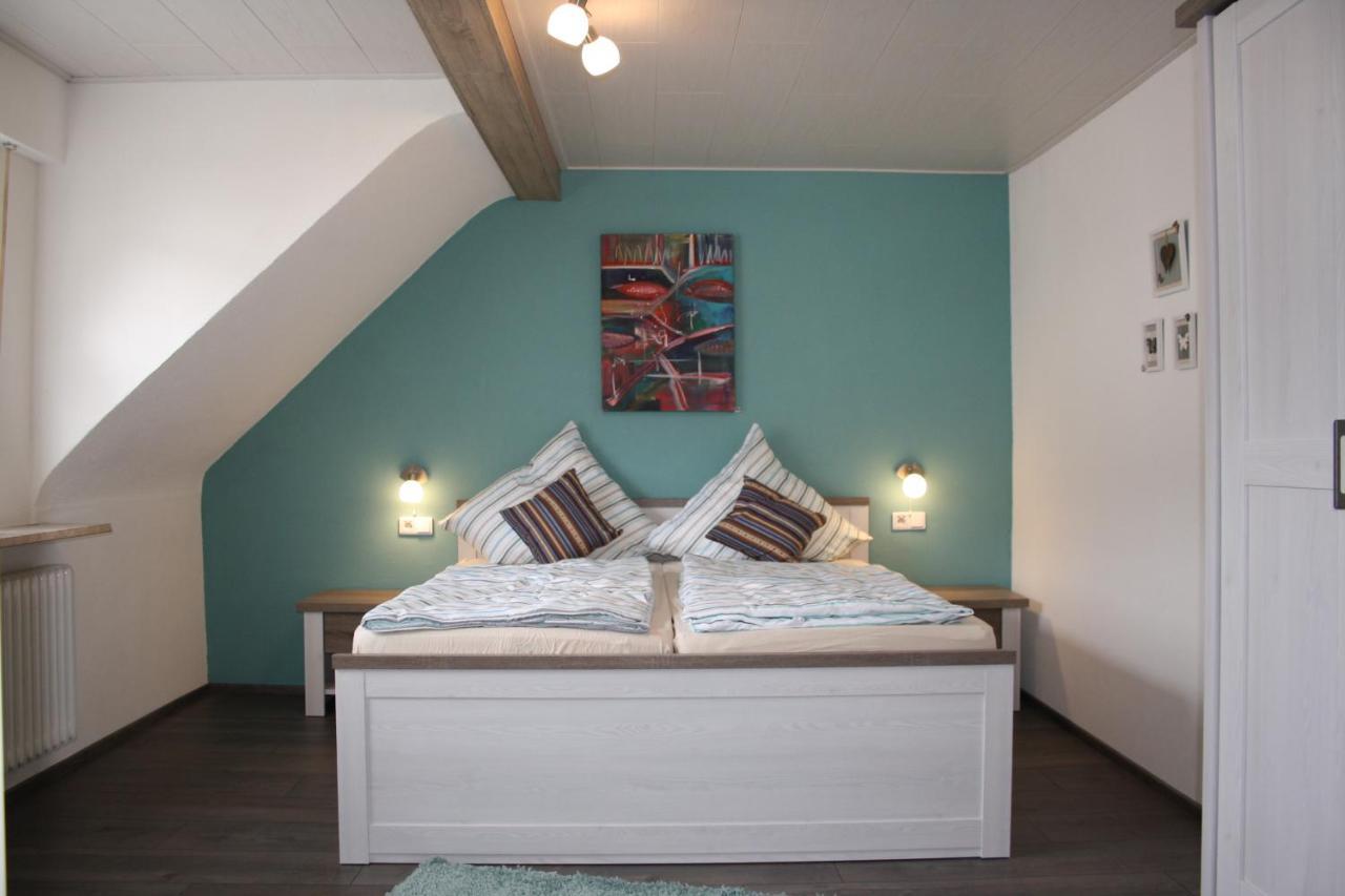 Ferienwohnung Zur Truebenbach Kirn Екстериор снимка