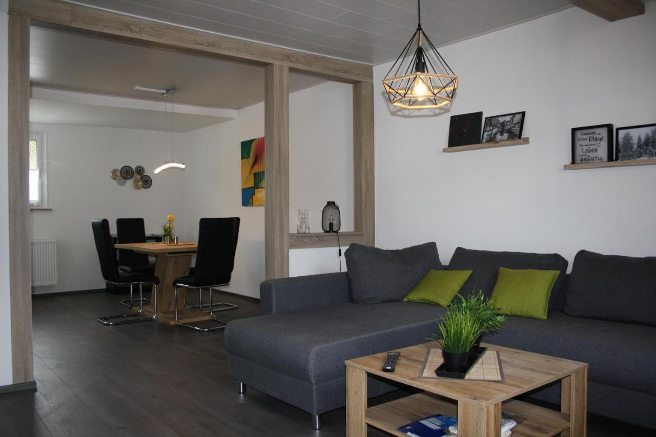 Ferienwohnung Zur Truebenbach Kirn Екстериор снимка
